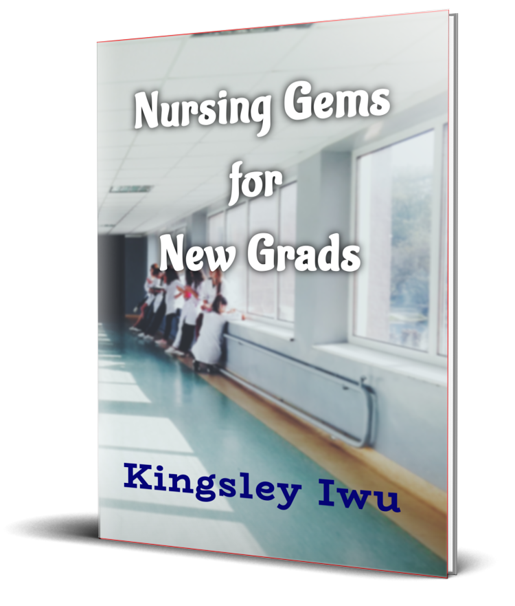 Nursing Gems for New Grads (Paperback + Free Shipping)